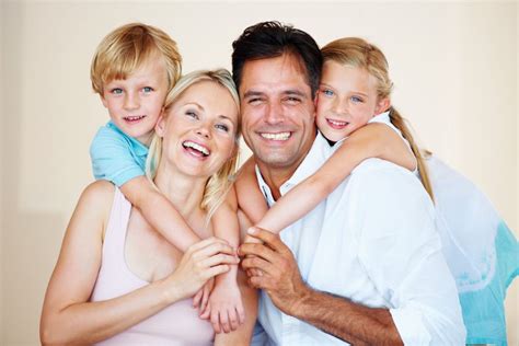 Здоровая семья: 10 привычек для счастливой жизни вместе