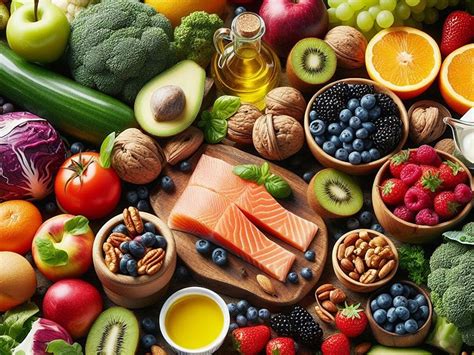 Здоровое питание для сияющей кожи: топ-10 продуктов