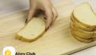 Hogyan készítsünk gyorsan és ízletesen szendvicseket vörös kaviárral