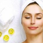 Regole per la cura della pelle in primavera Procedure utili del salone