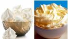 Hogyan verjünk tejszínt otthon süteményekhez vagy desszertekhez - lépésről lépésre receptek fotókkal