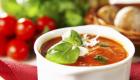 टमाटर का सूप (12 व्यंजन)