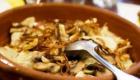 Kentang rebus dengan jamur: resep dengan foto dan video