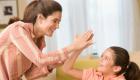 Keterlibatan orang tua dalam perkembangan anak berusia delapan tahun