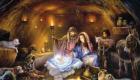 Bön före ikonen för Kristi födelse Bön till skyddsängeln för varje dag
