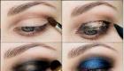 Varietas makeup untuk mata abu-abu dan biru: saran profesional untuk memilih lipstik dan bayangan
