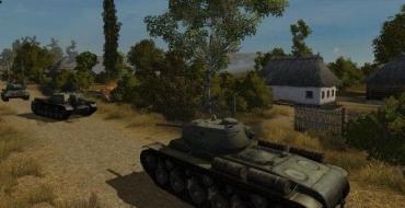 Peringkat game World of Tanks