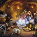 Bön före ikonen för Kristi födelse Bön till skyddsängeln för varje dag