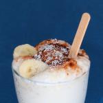 Milkshake dalam blender - resep sederhana
