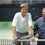 Evgeny Alexandrovich Kafelnikov: tennis e vita personale Cosa fa Evgeny Kafelnikov