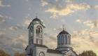 Vita quotidiana ortodossa e leggende sul tempio di Koptev - San Giorgio il Vittorioso