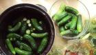 Rýchle recepty na solené uhorky