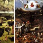 Hieronymus Bosch: biografia Akým štýlom Bosch písal