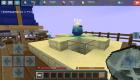 स्क्वायरलैंड प्रोजेक्ट पर Minecraft Bed Wars सर्वर