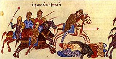 प्रिंस सियावेटोस्लाव बदलने वाला पहला शासक था