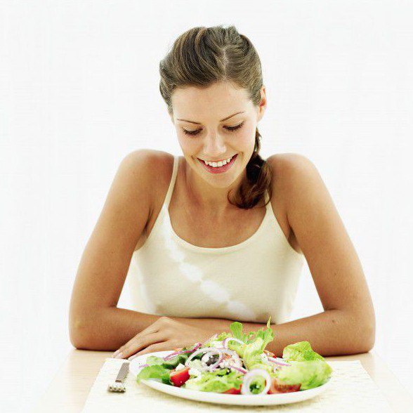 Megfelelő étrend a gyomor fokozott savasságával