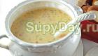 पकाने की विधि: क्रीम फिनिश के साथ मछली सामन सूप - क्रीम के साथ मछली सामन सूप,