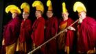 Huvudskolor inom tibetansk buddhism Vilken typ av religion är Gelugpa?