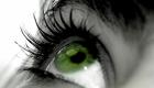 Zelena senka za oči