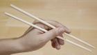 Kako zadržati kineske štapiće