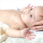Kako osteopat može pomoći bebi?