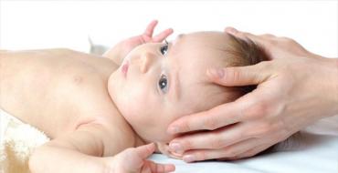 Ako môže osteopat pomôcť bábätku?