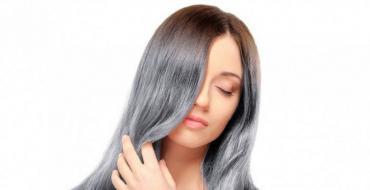 Varför blir håret grått och vad orsakar det?