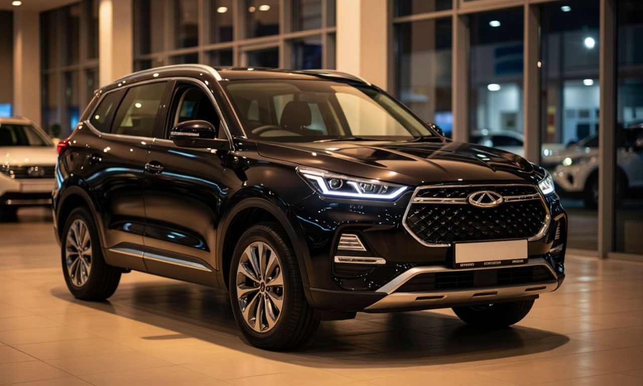  Chery Tiggo 7