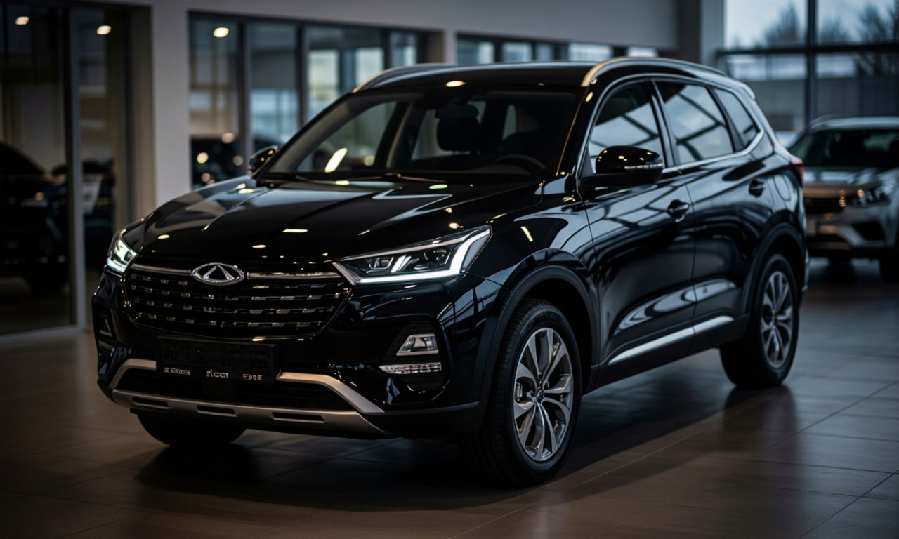 Кроссовер Chery Tiggo 7 Pro Max: что ломается после 100 тыс. км
