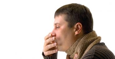 Mi okozza a köhögést és hogyan kell helyesen kezelni?